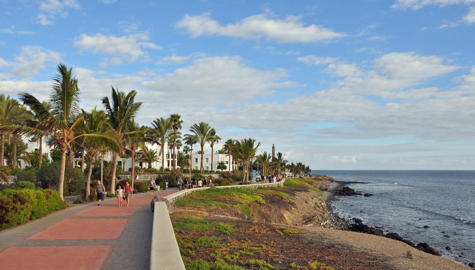Meloneras By The Sea By Tenpropertiesgc San Bartolomé 外观 照片